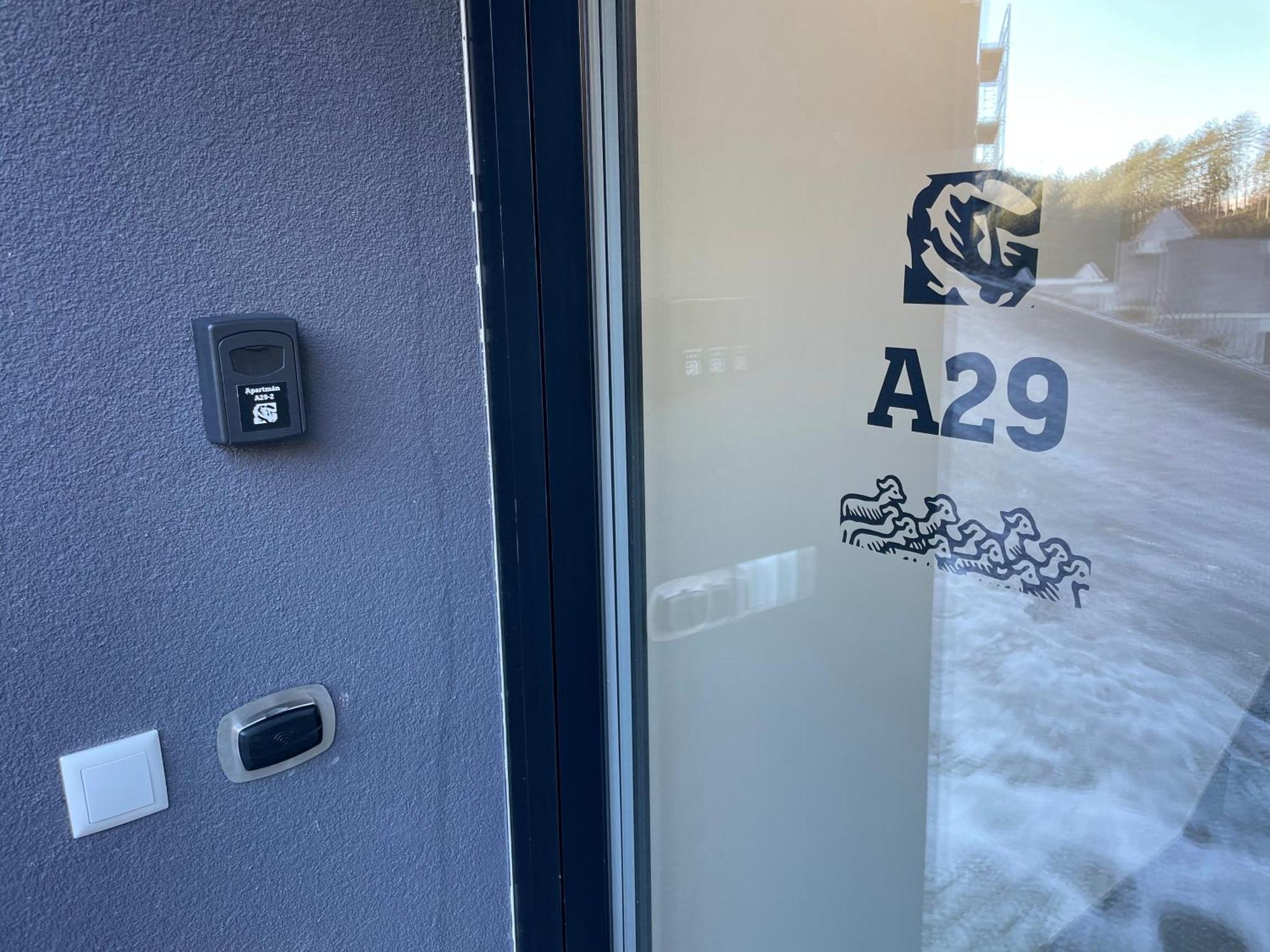 Apartman A29-2, Hrabovo, Rużomberk Zewnętrze zdjęcie