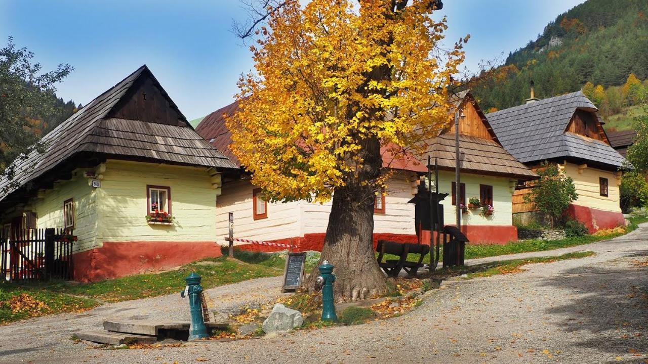 Apartman A29-2, Hrabovo, Rużomberk Zewnętrze zdjęcie
